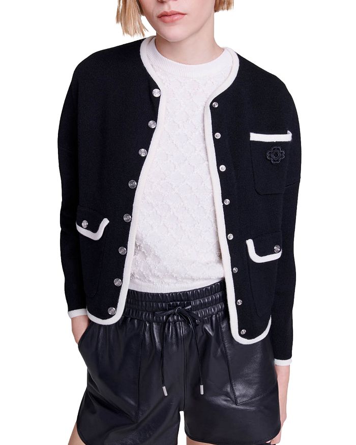 AIIZIE MARGOT CARDIGAN - product image