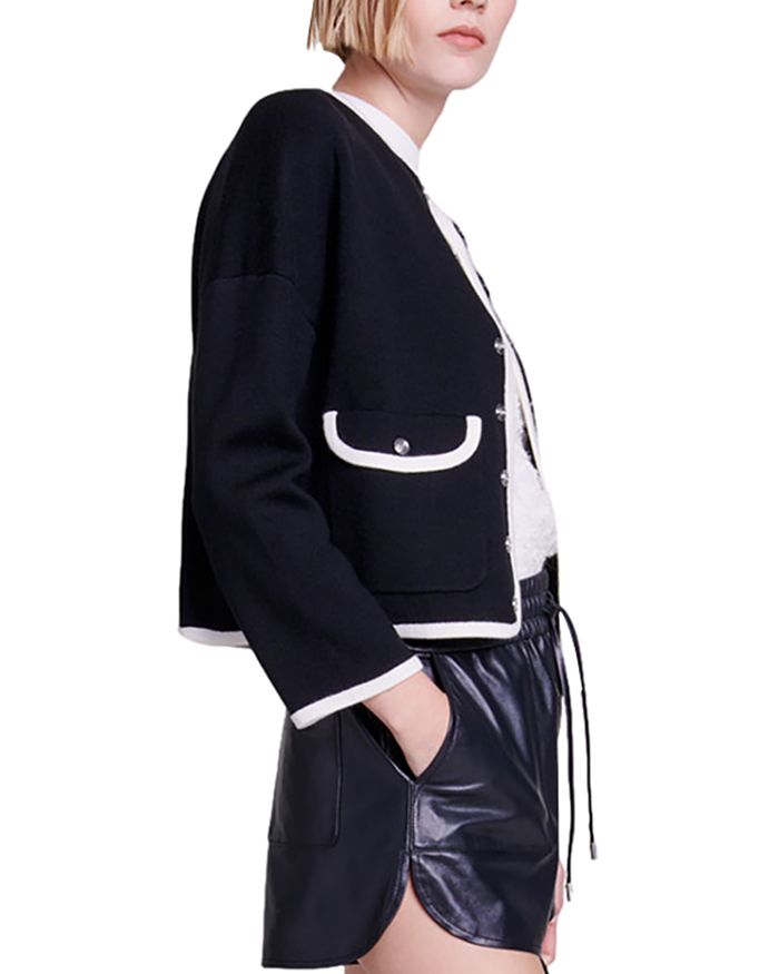 AIIZIE MARGOT CARDIGAN - product image
