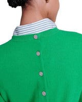 MIRABO CARDIGAN IN GREEN