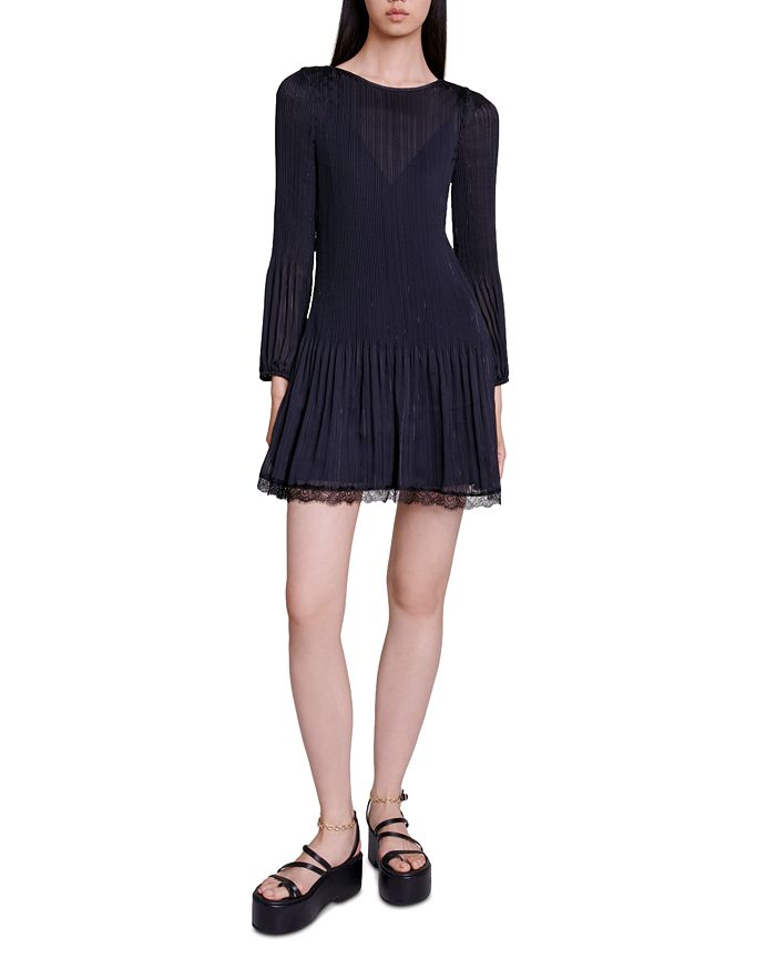 AIIZIE RACKY MINI DRESS - product image