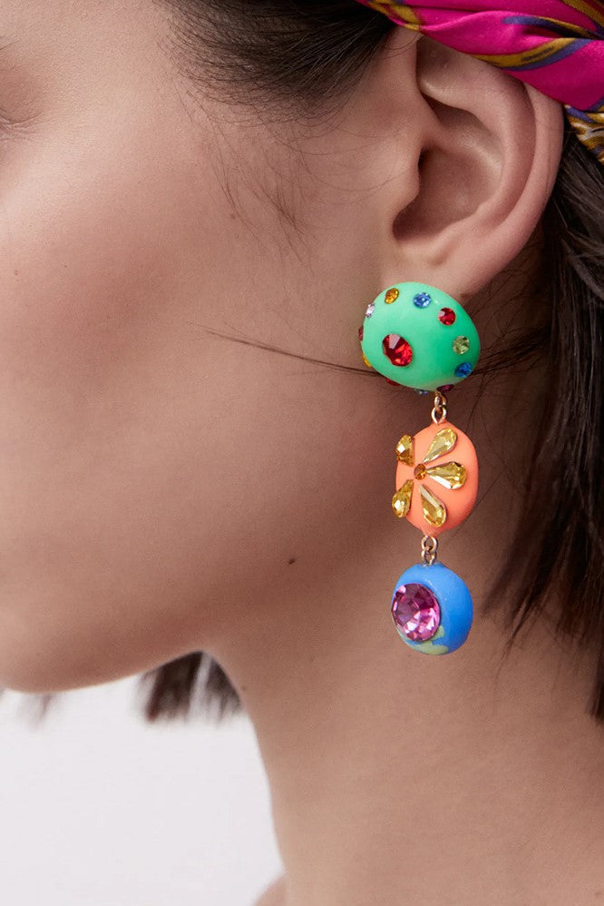 AIIZIE MARIAH EARRINGS - product image