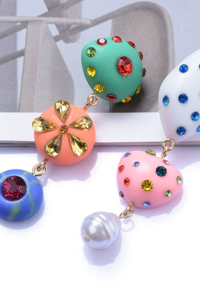 AIIZIE MARIAH EARRINGS - product image