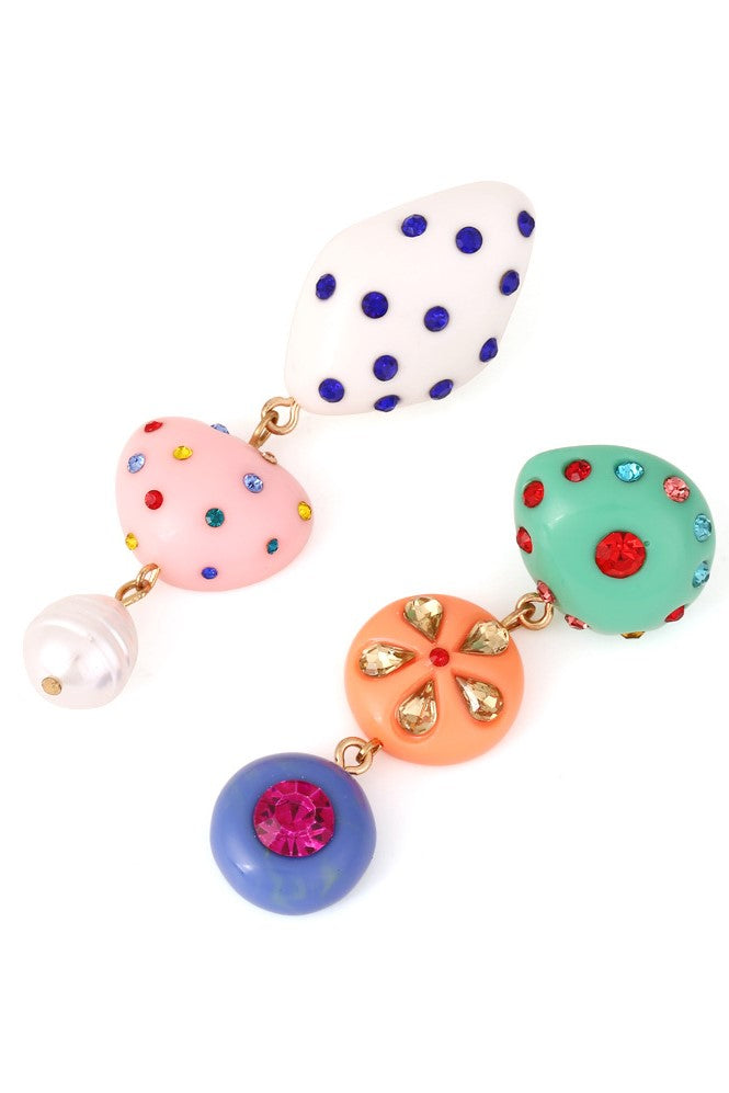 AIIZIE MARIAH EARRINGS - product image