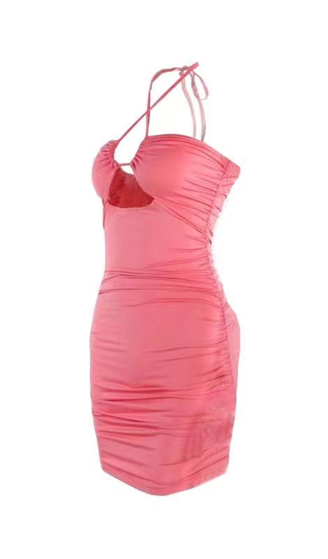 ABITO MULTI-WAYS CON SPALLINE CAVA