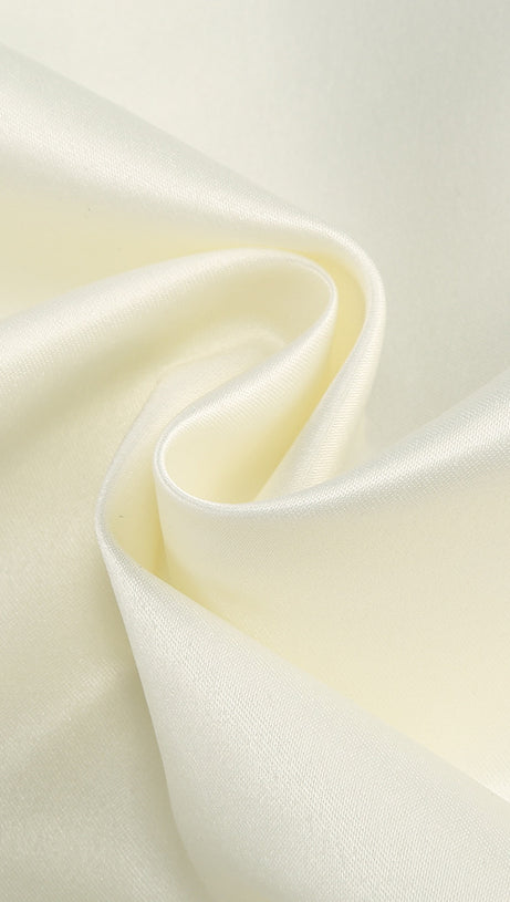 BLACK AND WHITE HALTER NECK COLLARED MAXI DRESS