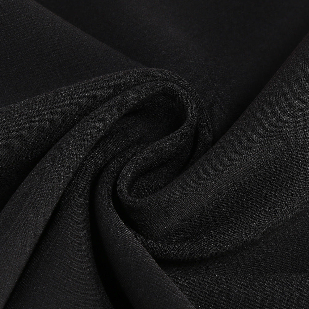 MINIKLEID MIT HERZSCHLEIFE UND CUTOUT