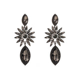 RHINESTONE EARRINGS