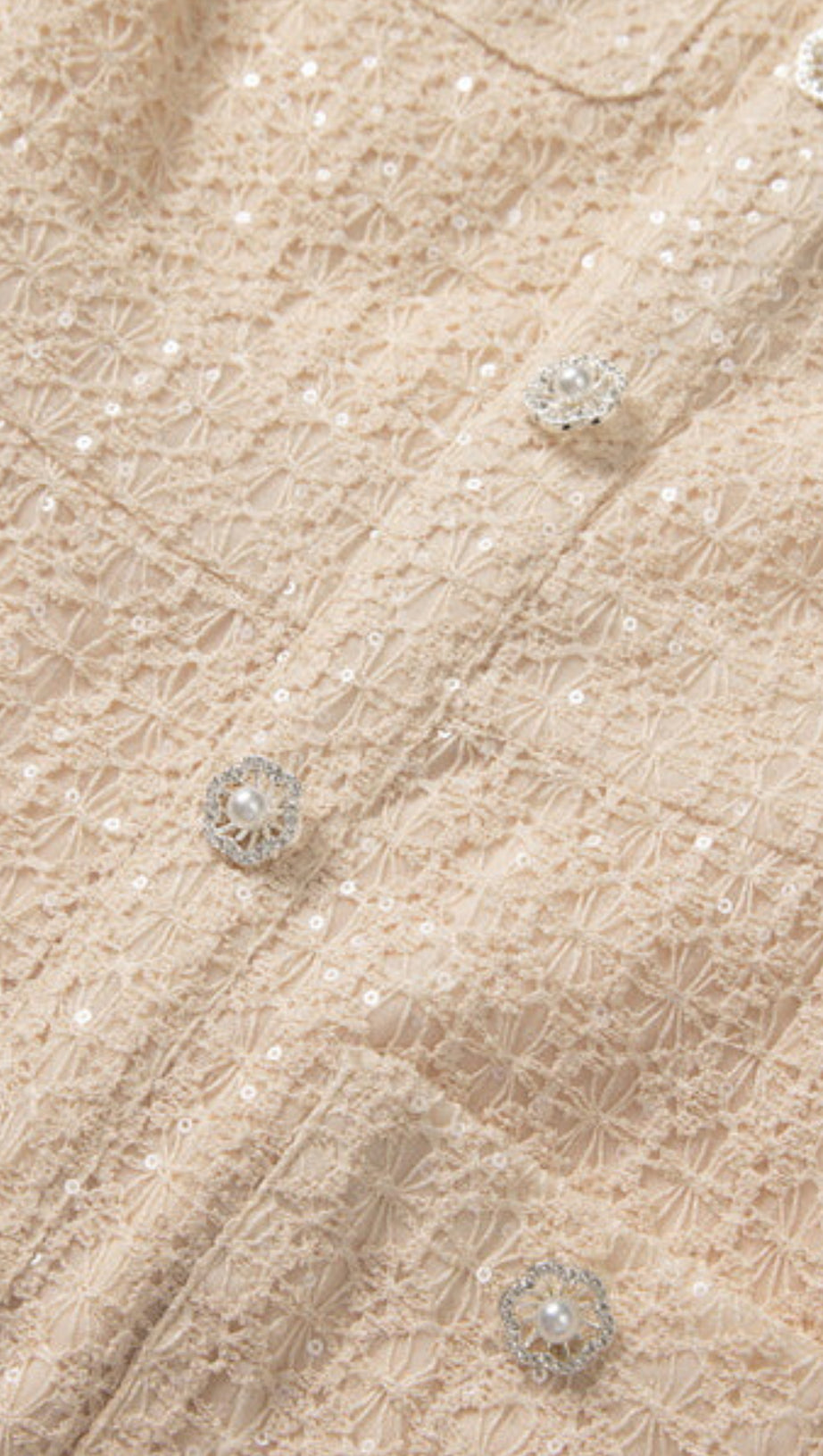 ROUND NECK SHORT SLEEVES SEQUIN MAXI DRESS IN BLACK