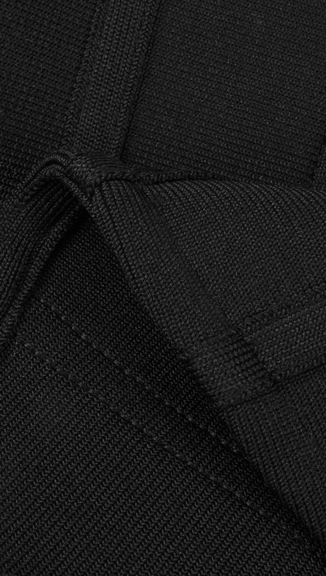 HIROSHI STRAPLESS FLOWER SKIRT SET