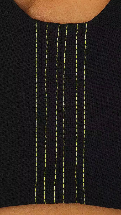 MAVIS CORSETRY STRAPLESS MAXI DRESS SUIT