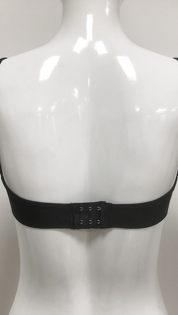 AIIZIE BLACK BIKINI BRA - product image