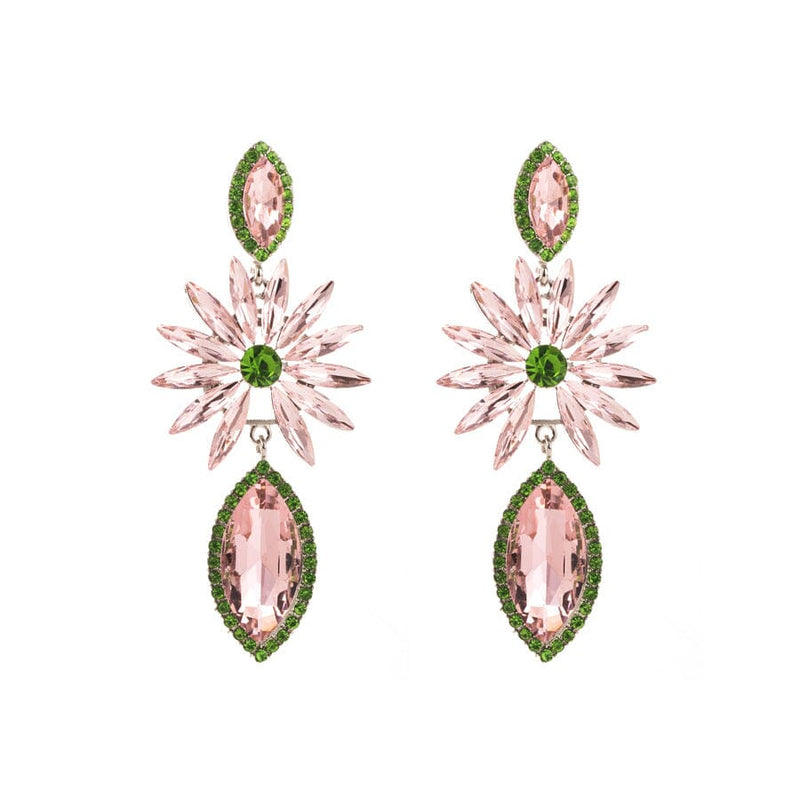 RHINESTONE EARRINGS