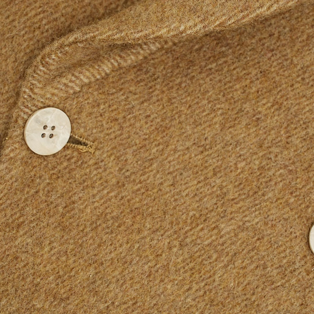 AIIZIE KAHKI WOOLEN COAT - product image