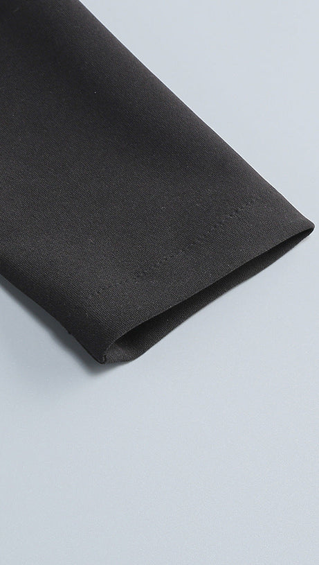 MINIKLEID MIT HERZSCHLEIFE UND CUTOUT