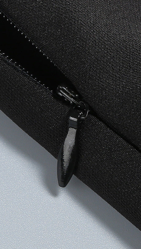 MINIKLEID MIT HERZSCHLEIFE UND CUTOUT