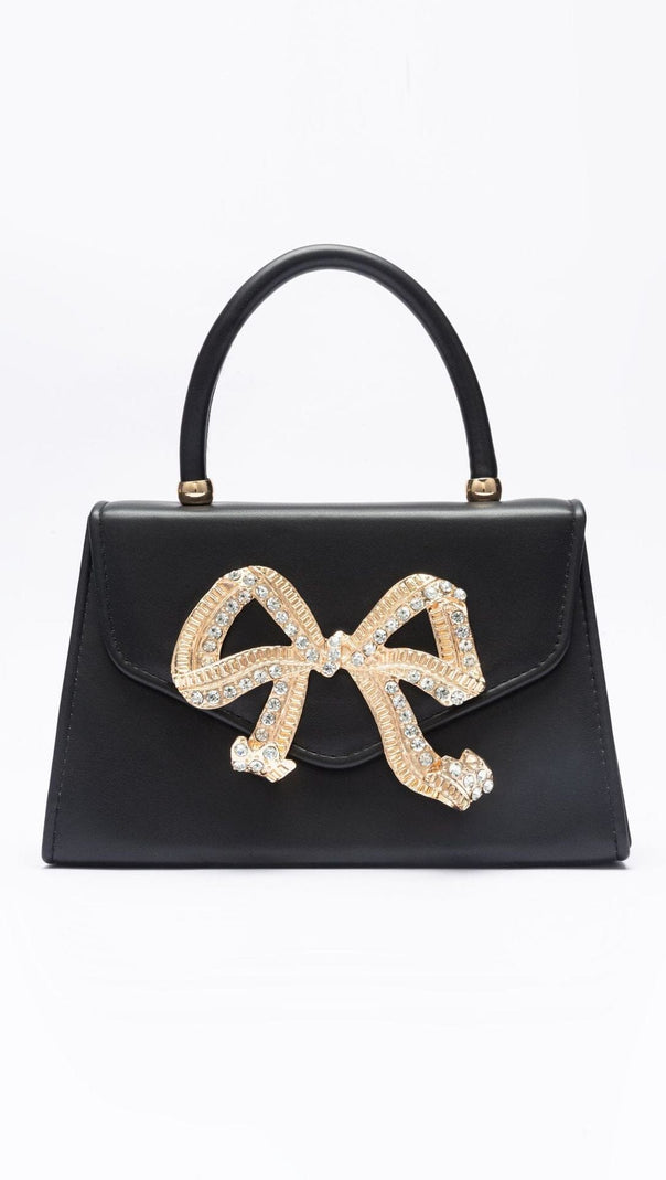 AIIZIE BOW MINI TOTE BAG - product image