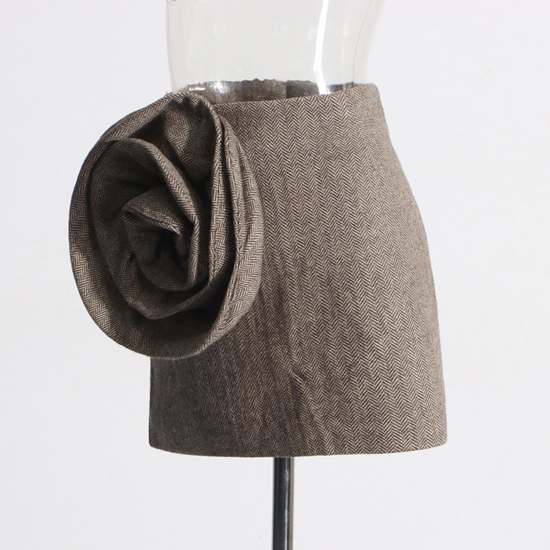 ANDARTA 3D BLUMEN MINIROCK