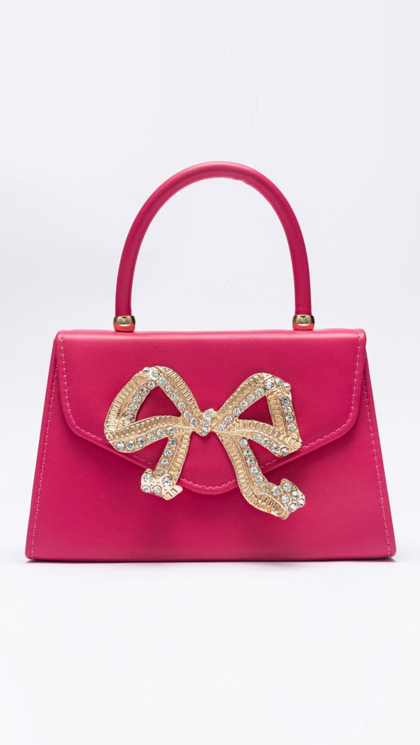 AIIZIE BOW MINI TOTE BAG - product image