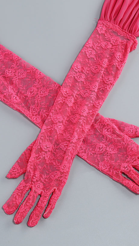 STRAPLESS FLORAL SEQUINS EMBROIDERY BODYCON GOWN MAXI DRESS