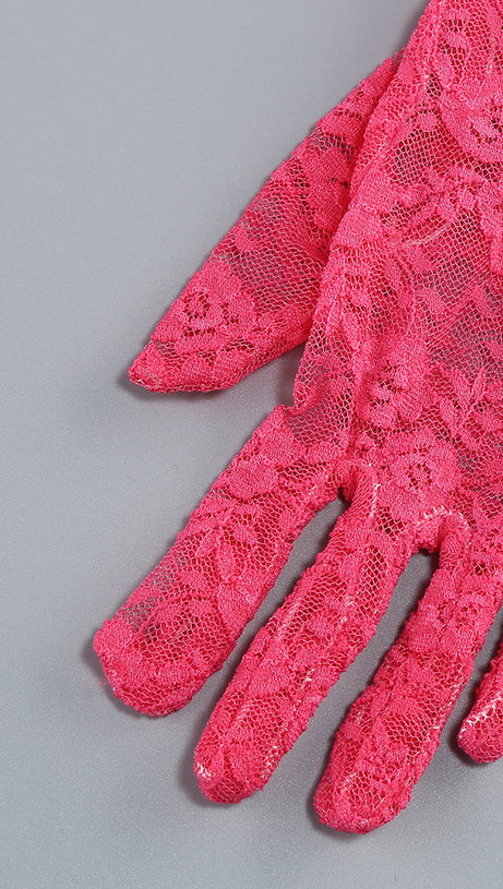 STRAPLESS FLORAL SEQUINS EMBROIDERY BODYCON GOWN MAXI DRESS