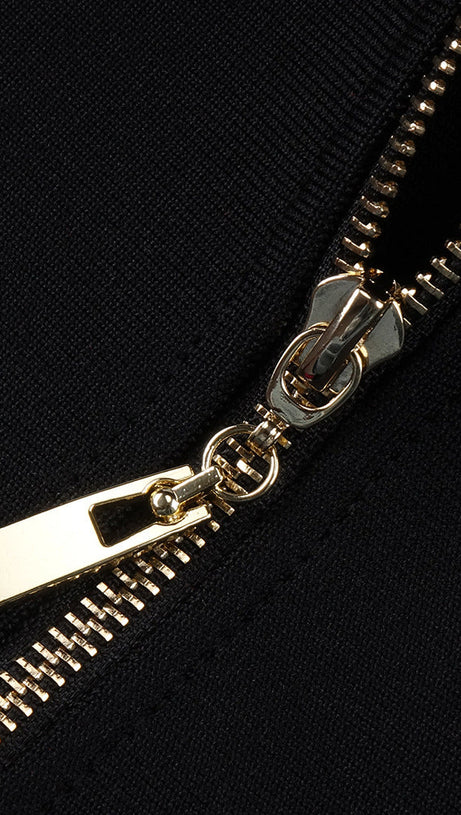 HIROSHI STRAPLESS FLOWER SKIRT SET