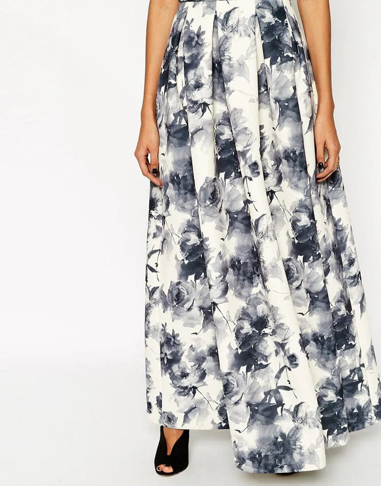 AIIZIE FLORAL PRINT DRESS - product image