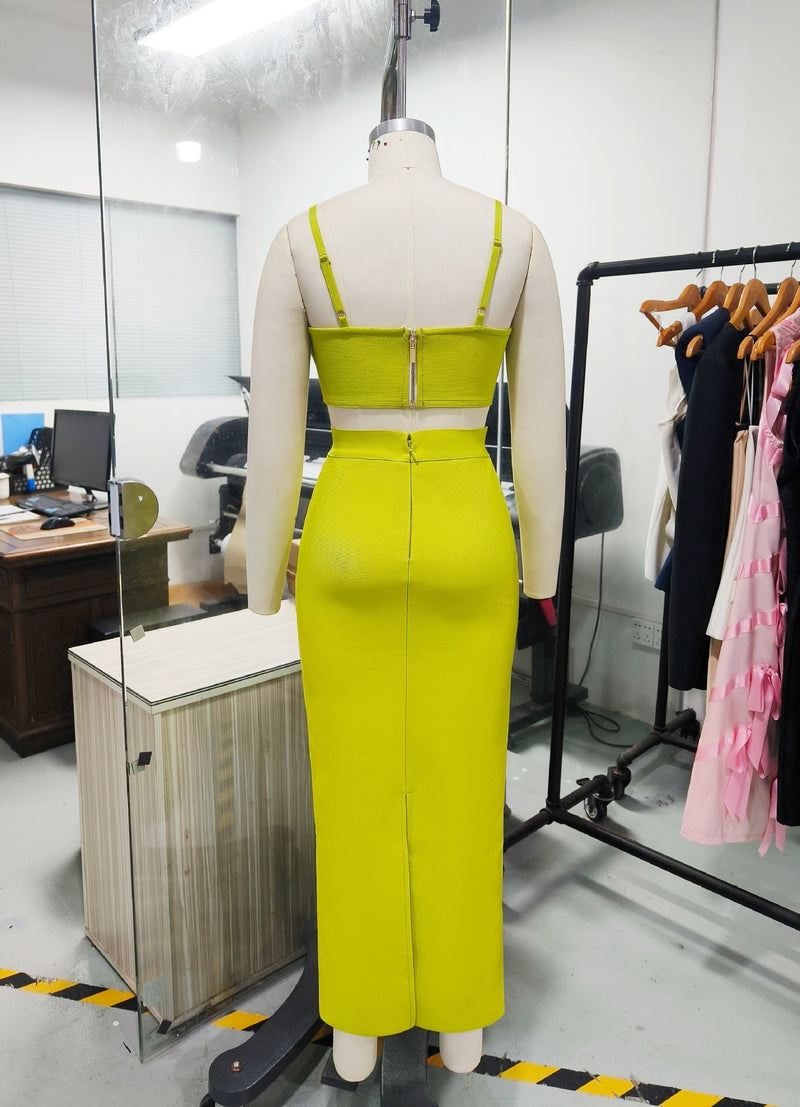 Body flower bandage dress evening dress party seaside holiday style suit skirt