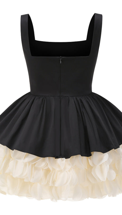 FLAVIO LAYER MINI DRESS