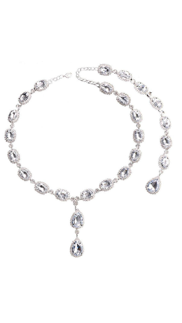 AIIZIE PRESLEY BACK DROP NECKLACE - product image