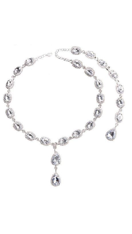 PRESLEY BACK DROP NECKLACE