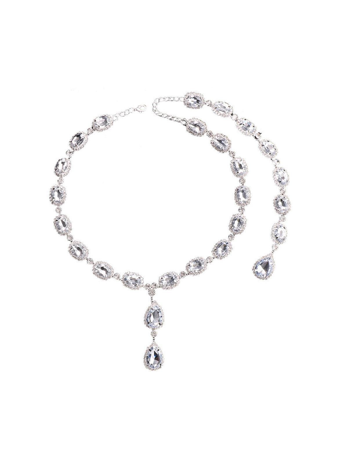 PRESLEY BACK DROP NECKLACE