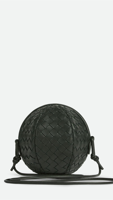 Rosalyn Ball Umhängetasche - Schwarz