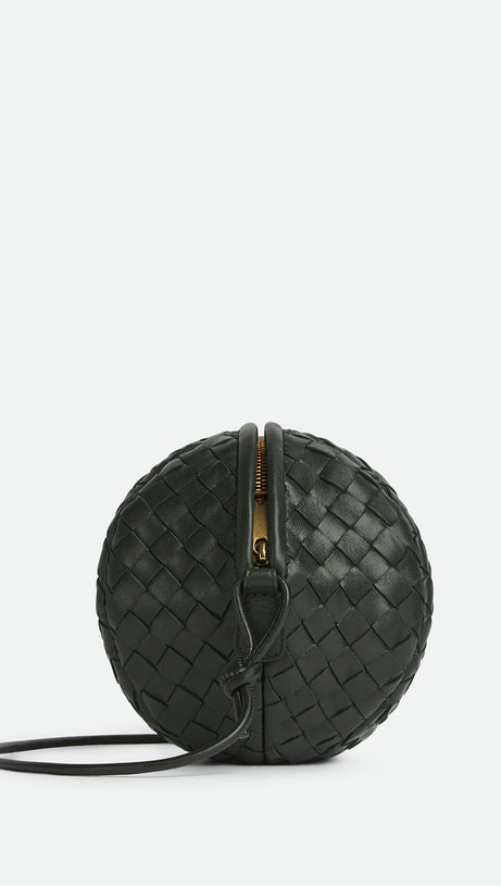 Rosalyn Ball Umhängetasche - Schwarz