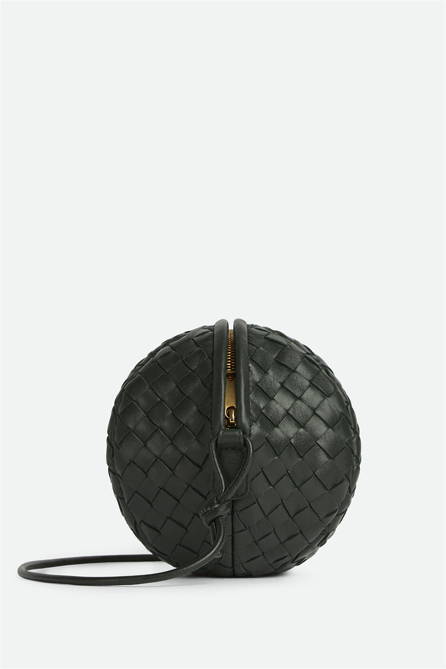 AIIZIE ROSALYN BALL CROSS-BODY BAG - BLACK - product image