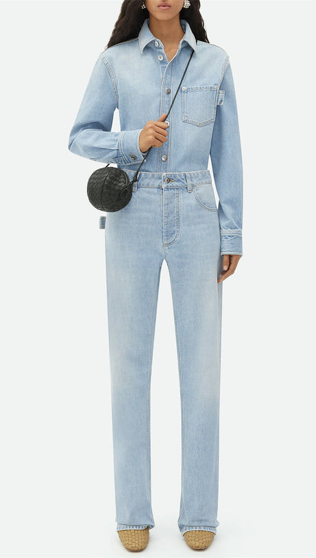 Rosalyn Ball Umhängetasche - Schwarz