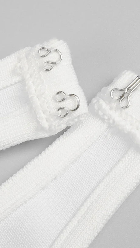 Rückenfreies Cut-Out-Strasskleid - Ulian