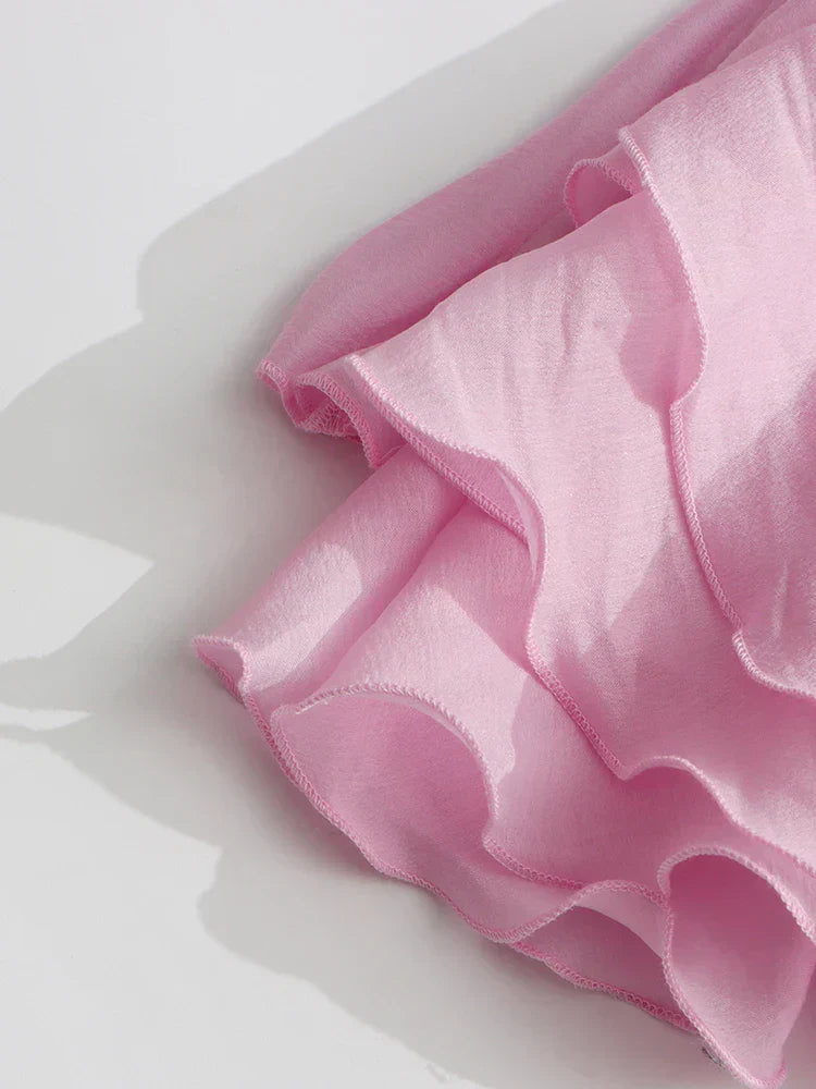AIIZIE Elisabeth Mini Dress - product image