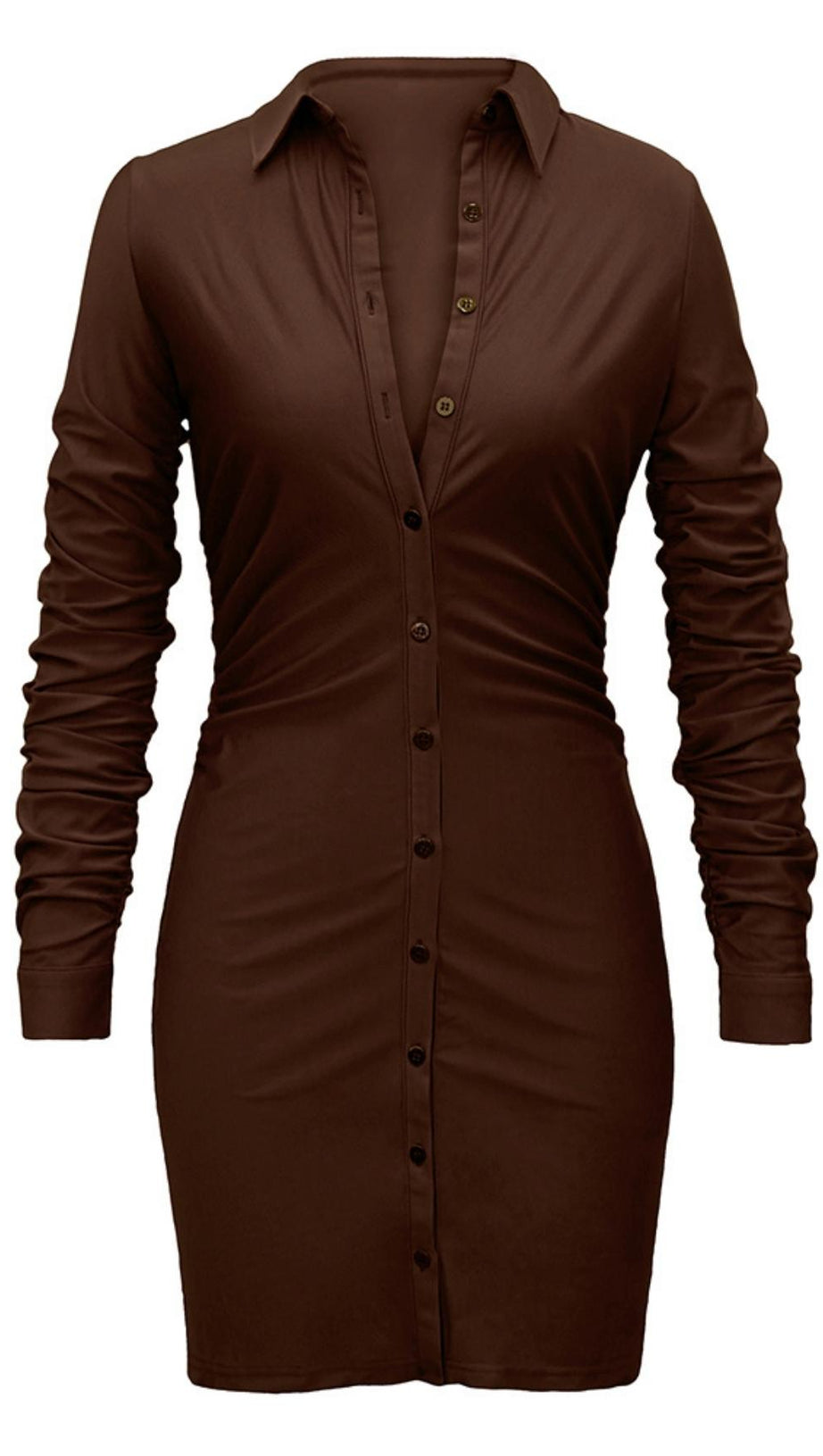 SKIRT MIDI DRESS IN PURPLE