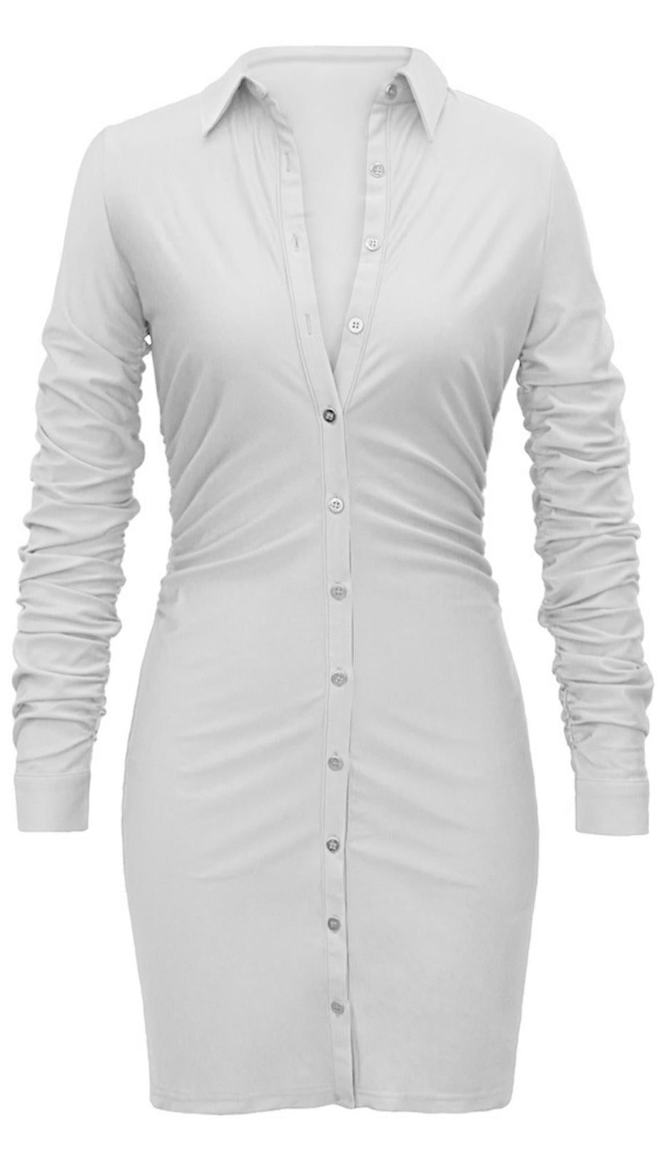 SKIRT MIDI DRESS IN PURPLE