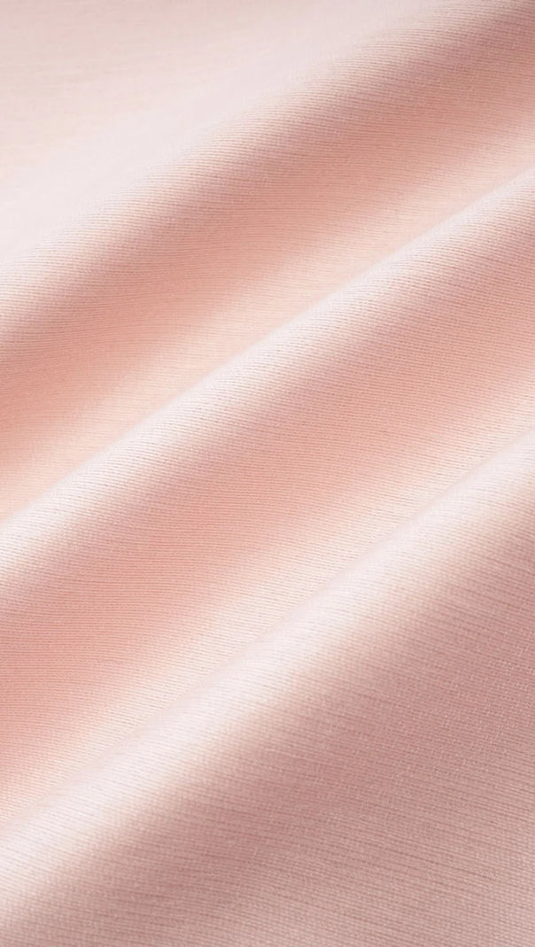 rosa Schleife Top Rock Set