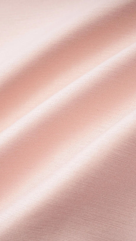 PINK BOWKNOT TOP SKIRT SET