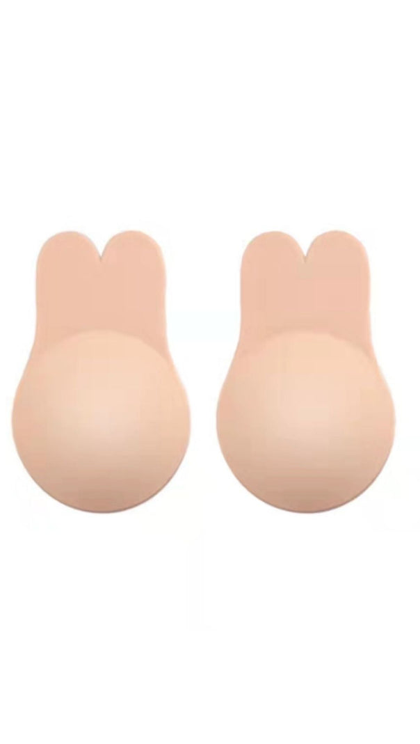 AIIZIE STICKY INVISIBLE BACKLESS LIFT BREAST BRA - product image