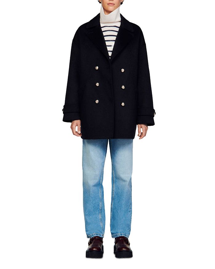 AIIZIE PEA COAT - product image