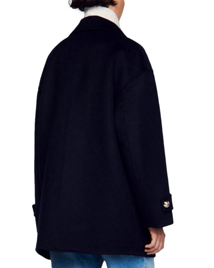 AIIZIE PEA COAT - product image