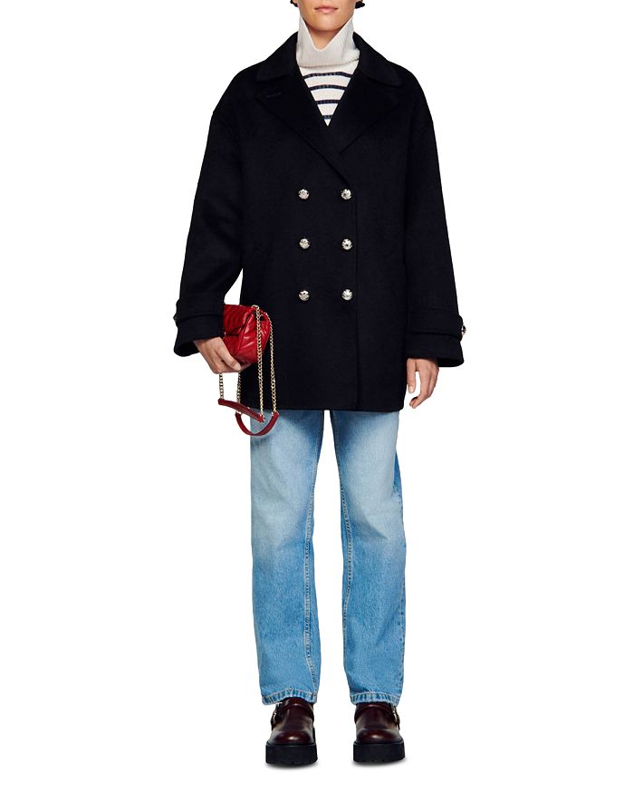 AIIZIE PEA COAT - product image