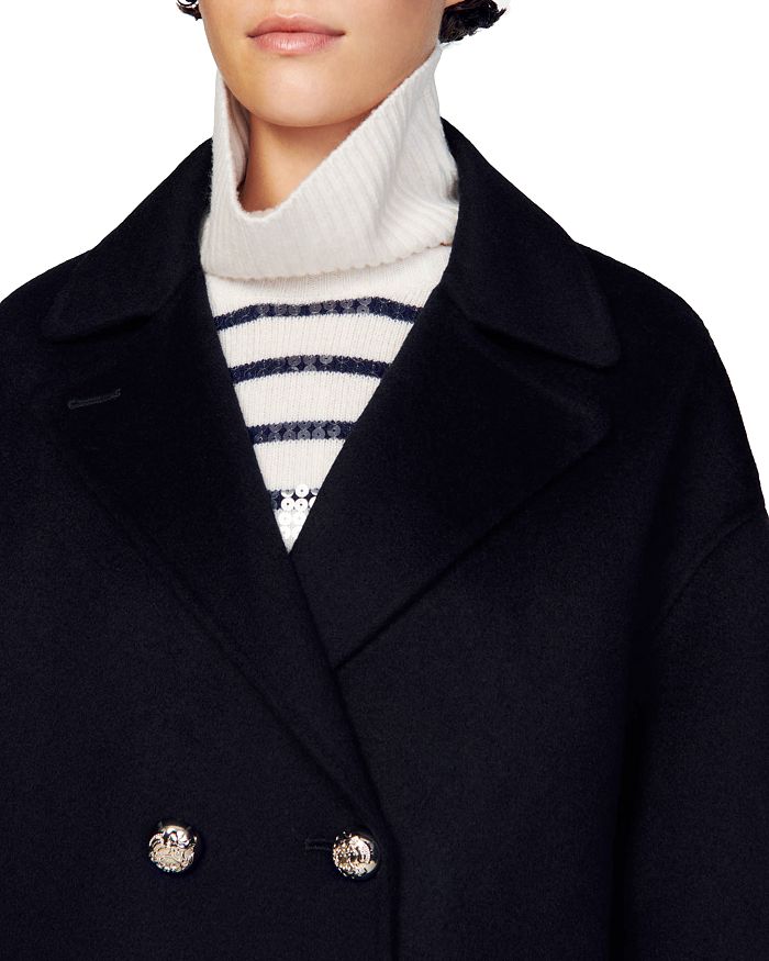 AIIZIE PEA COAT - product image