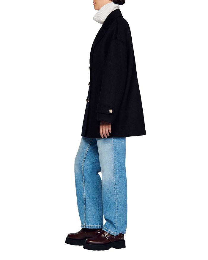 AIIZIE PEA COAT - product image
