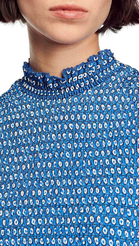 MOLITOR TOP A SPALLA 