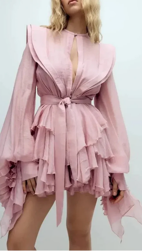 Elisabeth Mini Dress