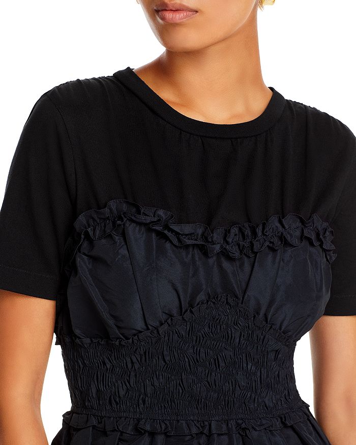 AIIZIE TAFFETA TOP - product image